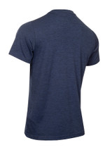 Calvin Klein Freedom T-Shirt - Navy Marl