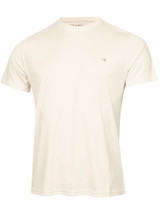 Calvin Klein Freedom T-Shirt - Oatmeal
