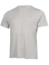 Calvin Klein Freedom T-Shirt - Silver