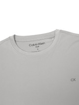 Calvin Klein Freedom T-Shirt - Silver