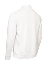 Calvin Klein Northfield Half Zip - White