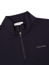 Calvin Klein Northfield Half Zip - Navy