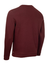 Calvin Klein Blackwell Crew Sweatshirt - Burgundy