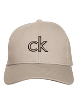 Calvin Klein Thornton Baseball Cap