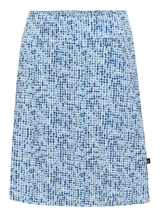 Birdee Sport Womens Gemstone 18" Skort - Blue