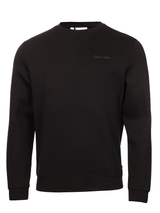 Calvin Klein Rockdale Hyper Tech Sweatshirt - Black