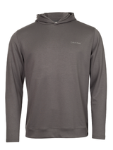 Calvin Klein Golf Tour Hoodie - Charcoal