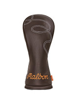 Malbon Antillies Wood Cover - Brown