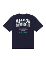 Malbon Bermuda Championship Tee - Midnight