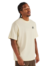 Malbon Bermuda Origin Tee - Cream