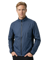 Sun Mountain Monsoon Rain Jacket - Navy-Black