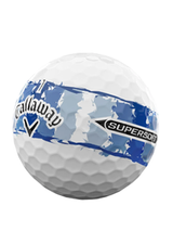 Callaway Supersoft Distressed Stripe Limited Edition Golf Balls