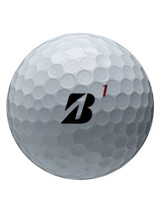 Bridgestone TOUR B X Tiger Woods Edition 2024 Golf Balls - 2 Dozen