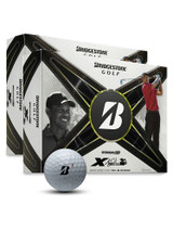Bridgestone TOUR B X Tiger Woods Edition 2024 Golf Balls - 2 Dozen