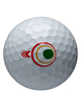 Bridgestone TOUR B RXS MindSet 2024 Golf Balls - 2 Dozen