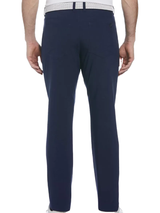 Ben Hogan 5-Pocket Performance Heather Pant - Dark Peacoat Heather