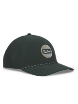 Titleist Broadwalk Rope 26 Tee Time Cap
