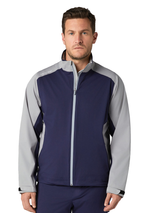 Callaway StormLite III Waterproof Jacket - Concrete