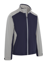 Callaway StormLite III Waterproof Jacket - Concrete
