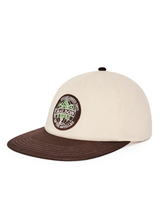 Malbon Palmera Snapback Hat