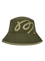 Malbon Ripstop Bucket Hat
