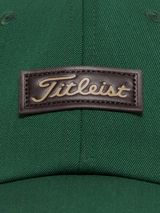 Titleist Charleston 2026 Cap - Merinio Green/Brown