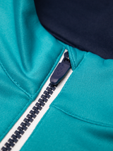 Greg Norman 1/4 Zip Pullover - Shoreline Blue