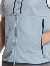 FootJoy ThermoSeries Fleece Vest (Athletic Fit) - Grey
