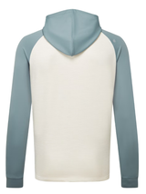 FootJoy ThermoSeries Pullover Hoodie (Athletic Fit) - Stone Green