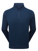 FootJoy ThermoSeries Ottoman Midlayer (Athletic Fit) - Navy