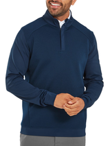 FootJoy ThermoSeries Ottoman Midlayer (Athletic Fit) - Navy