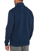 FootJoy ThermoSeries Ottoman Midlayer (Athletic Fit) - Navy