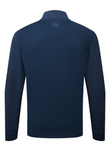 FootJoy ThermoSeries Ottoman Midlayer (Athletic Fit) - Navy