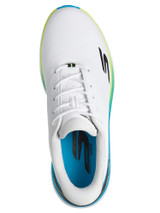 Skechers GO GOLF Blade Tour Slip 'Ins Golf Shoes - White/Black/Multi