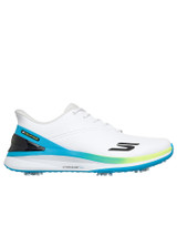 Skechers GO GOLF Blade Tour Slip 'Ins Golf Shoes - White/Black/Multi