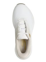 Skechers Womens GO GOLF Flow Slip 'Ins Golf Shoes - White/Natural