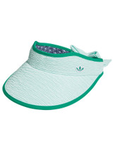adidas Originals Womens Visor - Clear Mint
