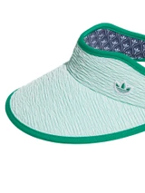 adidas Originals Womens Visor - Clear Mint