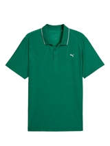 Puma 30904 Golf Polo - Luso Green