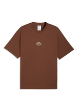 Puma x Gumtree Golf And Nature Club Wildflower T-Shirt - Fudge
