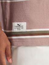 Puma x Gumtree Golf And Nature Club Polo - Sandstone