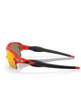 Oakley Flak 2.0 XL Sunglasses - Matte Redline w/ Prizm Ruby
