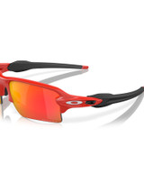 Oakley Flak 2.0 XL Sunglasses - Matte Redline w/ Prizm Ruby
