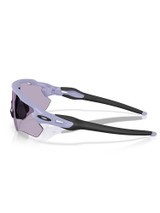 Oakley Radar EV Path Sunglasses - Matte Lilac w/ Prizm Slate