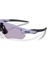 Oakley Radar EV Path Sunglasses - Matte Lilac w/ Prizm Slate