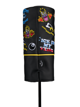 Callaway Limited Edition Graffiti Collection Driver Cover