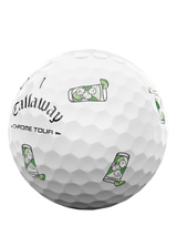 Callaway Chrome Tour Cocktails Limited Edition Golf Balls