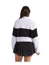 Puma x Mumu CLOUDSPUN Golf Sweatshirt - White Glow