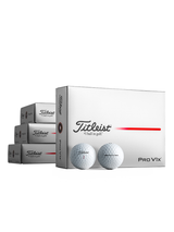 Titleist Pro V1x Loyalty Rewarded Golf Balls - Buy 3dz, Get 1dz Free