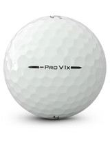 Titleist Pro V1x Left Dash Loyalty Rewarded Golf Balls - Buy 3dz, Get 1dz Free